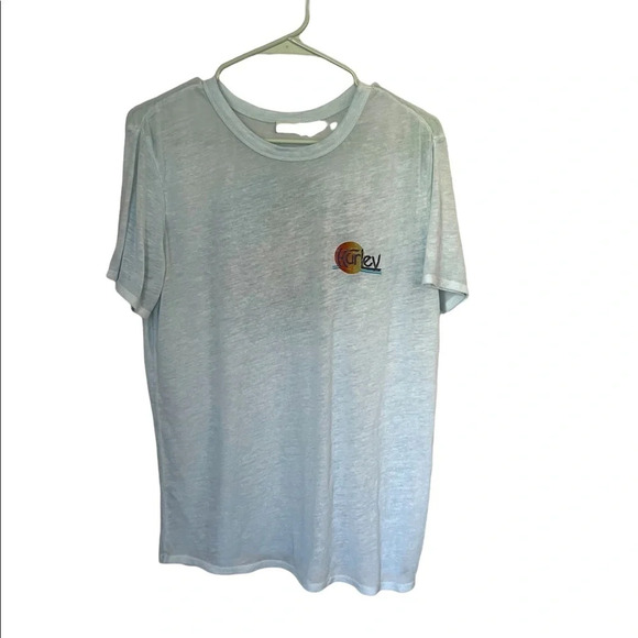 Hurley Graphic Tee M - Picture 1 of 3